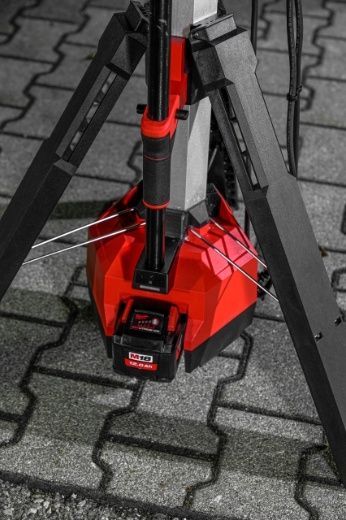 MILWAUKEE Akku-Baustrahler