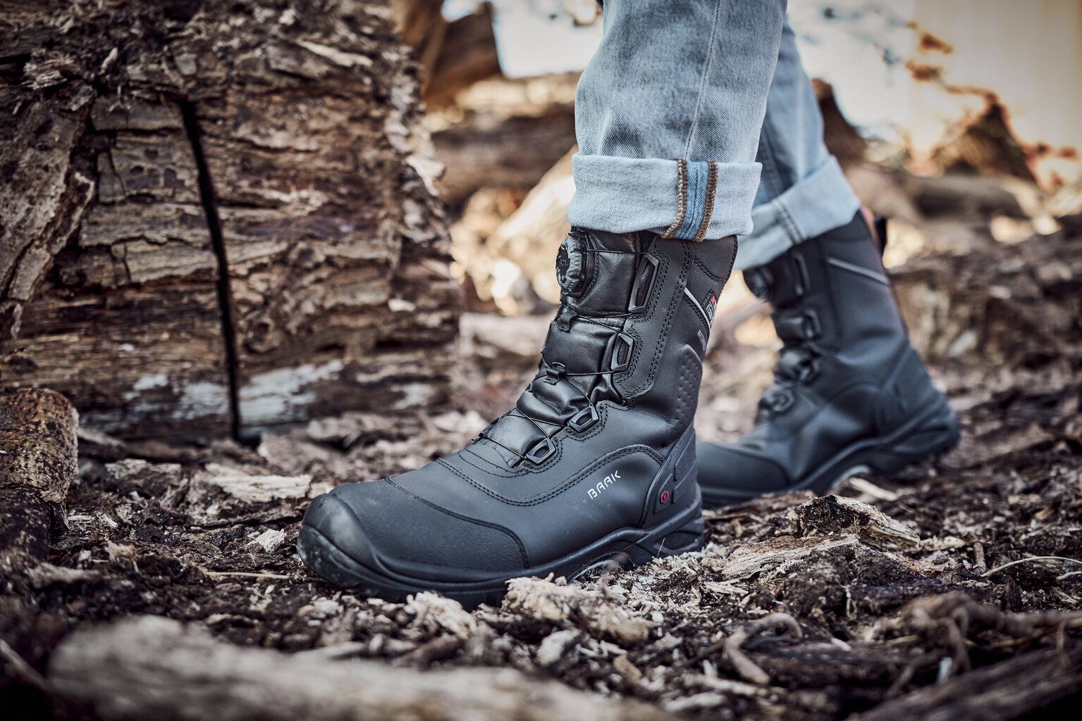 Winterstiefel MAVERICK, BOA, ESD SRC S3, Gr.39