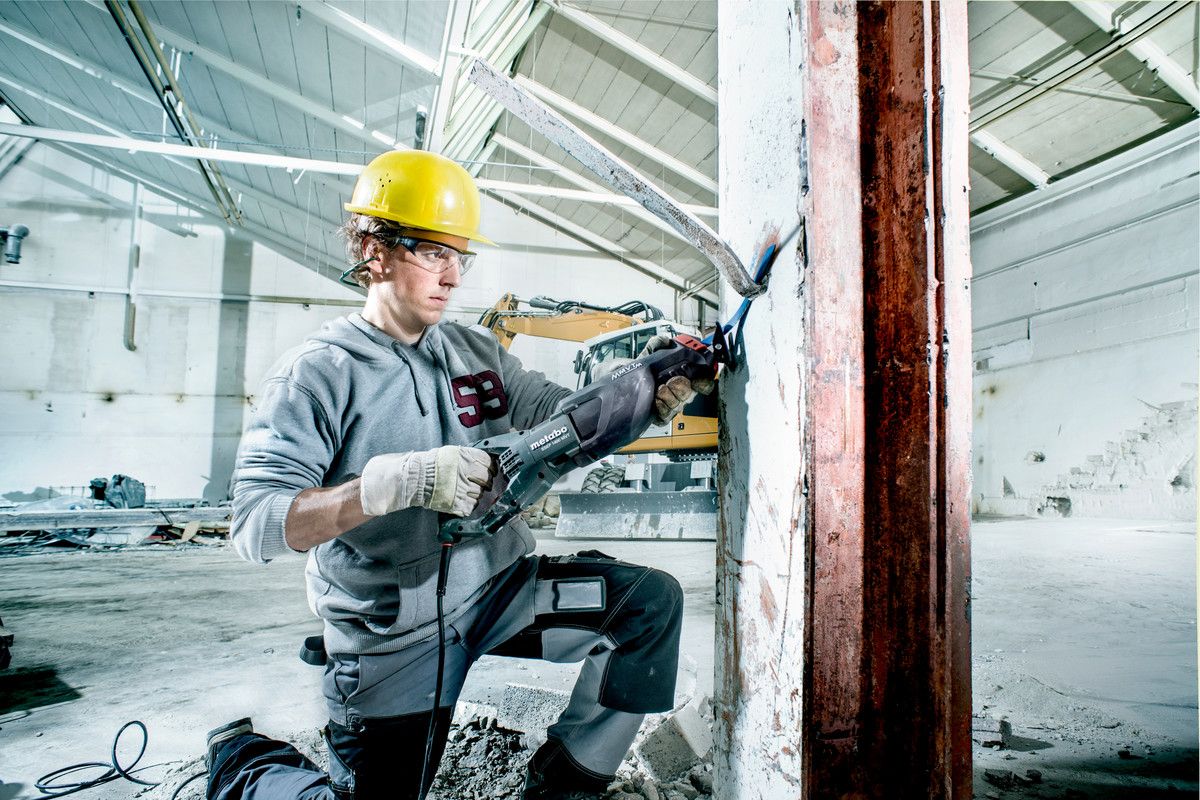 Säbelsäge SSEP 1400 MVT Metabo
