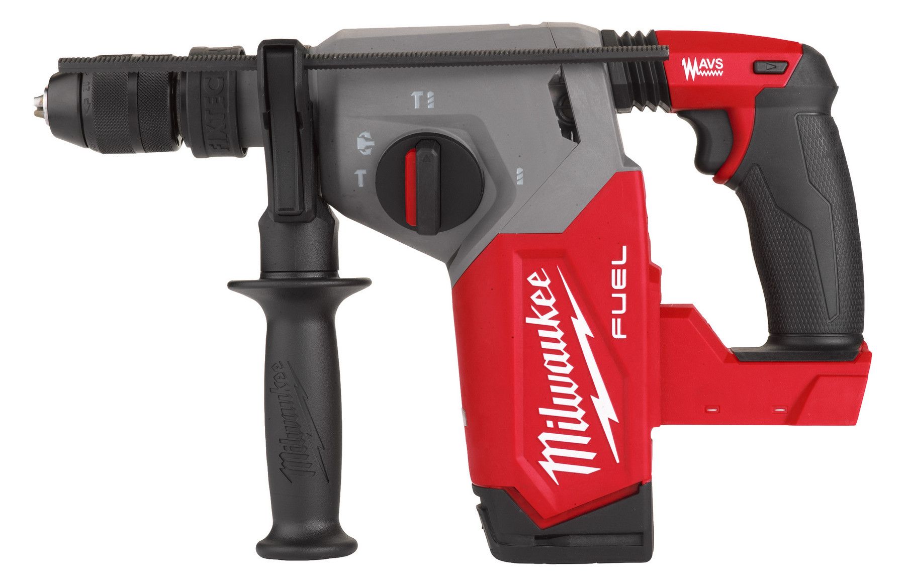MILWAUKEE Akku-Kombihammer, SDS-Plus