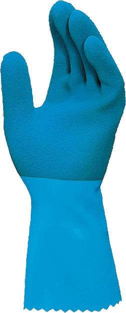 Chemikalienhandschuh Jersette 301 Gr.10 MAPA