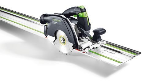 Festool Akku-Handkreissäge HKC 55 5,2 EBI-Plus-SCA