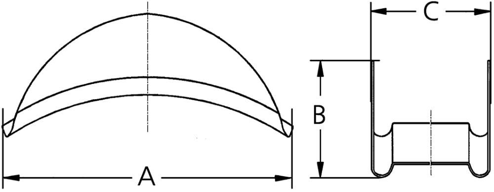Wandschlauchhalter mit Handbürste - Aktion