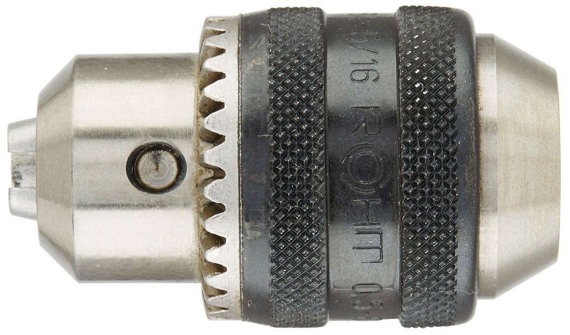 Zahnkranzbohrfutter Prima0,5-6,5 mm 3/8""-24 RÖHM