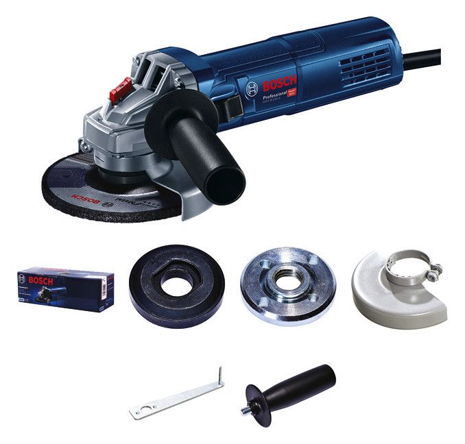 BOSCH Winkelschleifer, Ø: 125mm