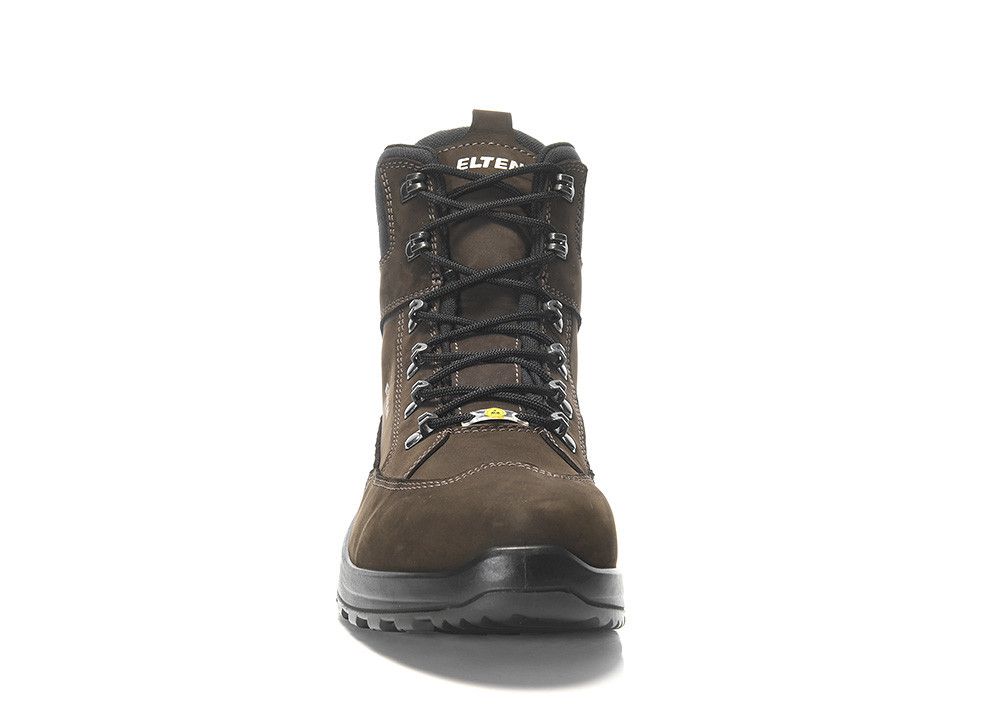 ELTEN RONAN XXF WR Berufsstiefel Mid O2 ESD, Braun, Gr. 46