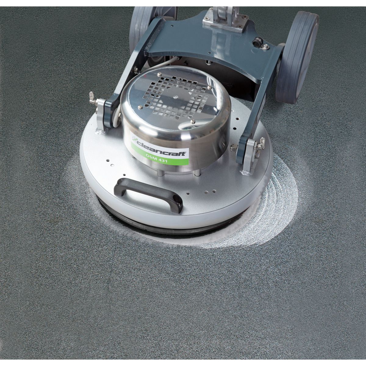 Orbital-Einscheibenmaschine Cleancraft OSM 431