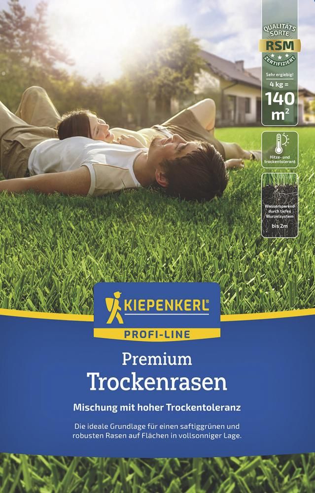 Trockenrasen Profi-Line Premium 4 kg