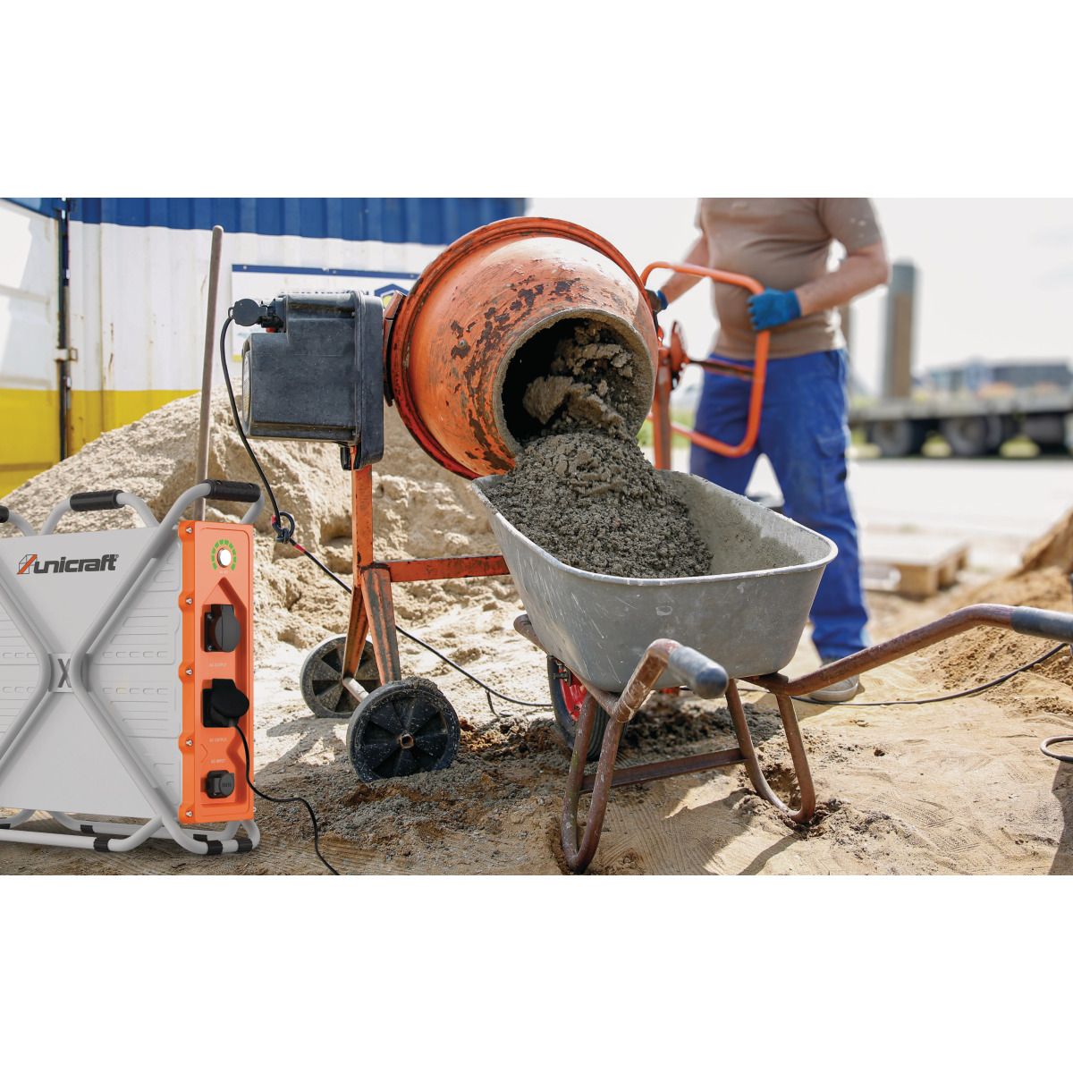 Powerstation Unicraft PPS 3600 Pro