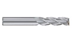 ALU-POWER HPC Z3 37˚ FRÄSER MIT ECKENRADIUS
