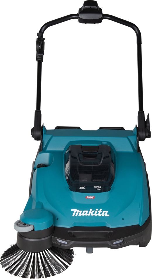 MAKITA Akku-Kehrsaugmaschine, SOLO