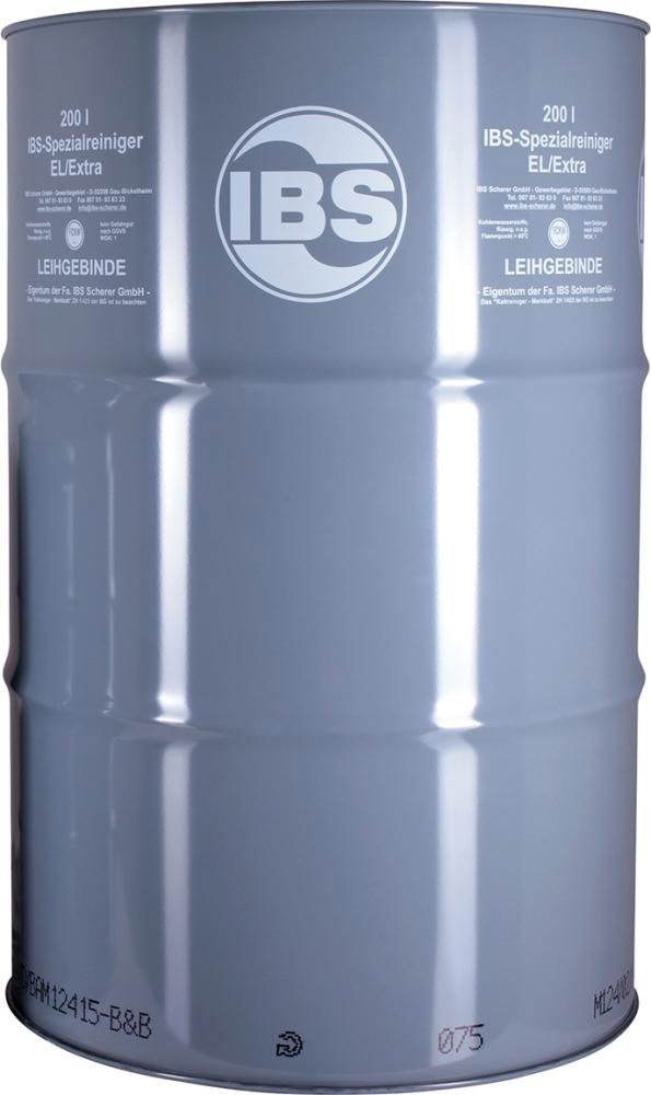 Spezialreiniger 200l Typ EL/Extra IBS