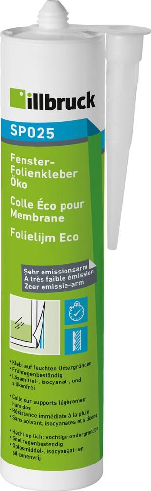 SP025 Folienkleb. Betongr310ml Illbruck