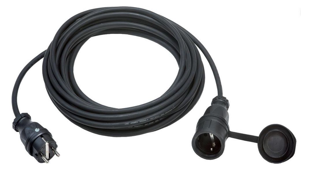 Verlängerungskabel, 230V / IP44