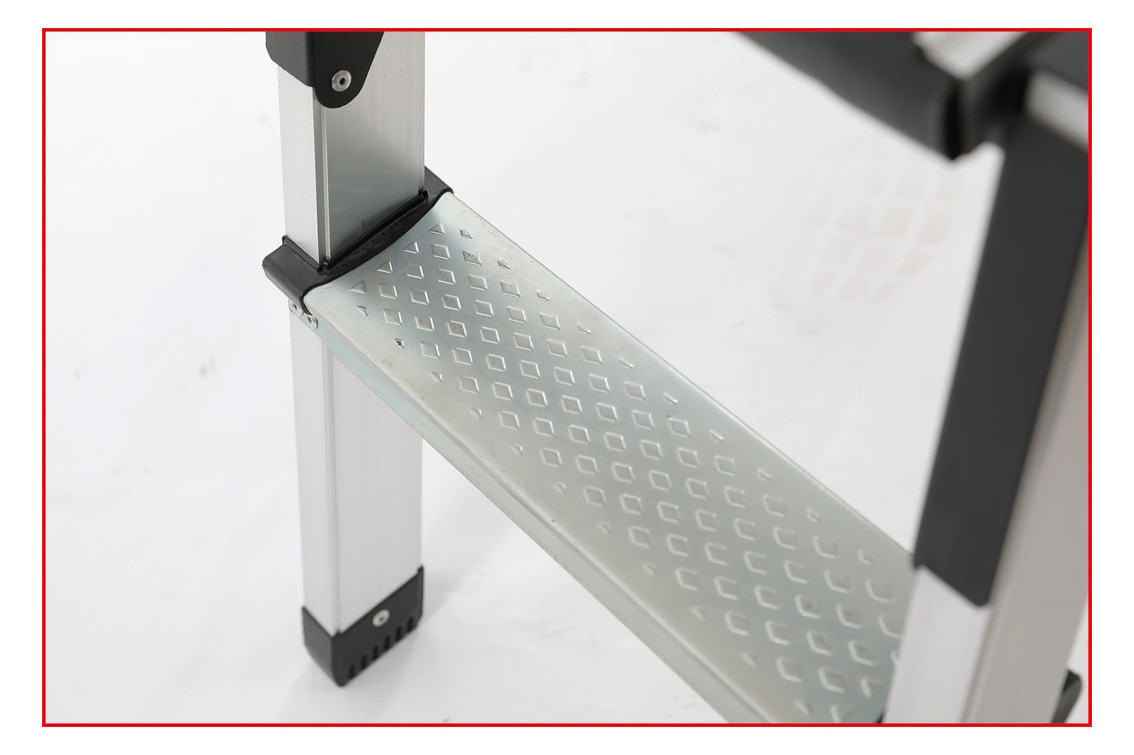 KS Aluminum-Sicherheits-Laufbühne
