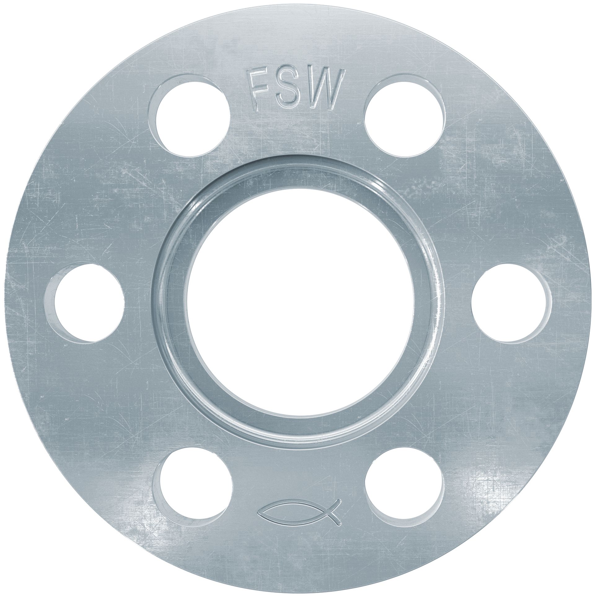 Justierscheibe FSW 10