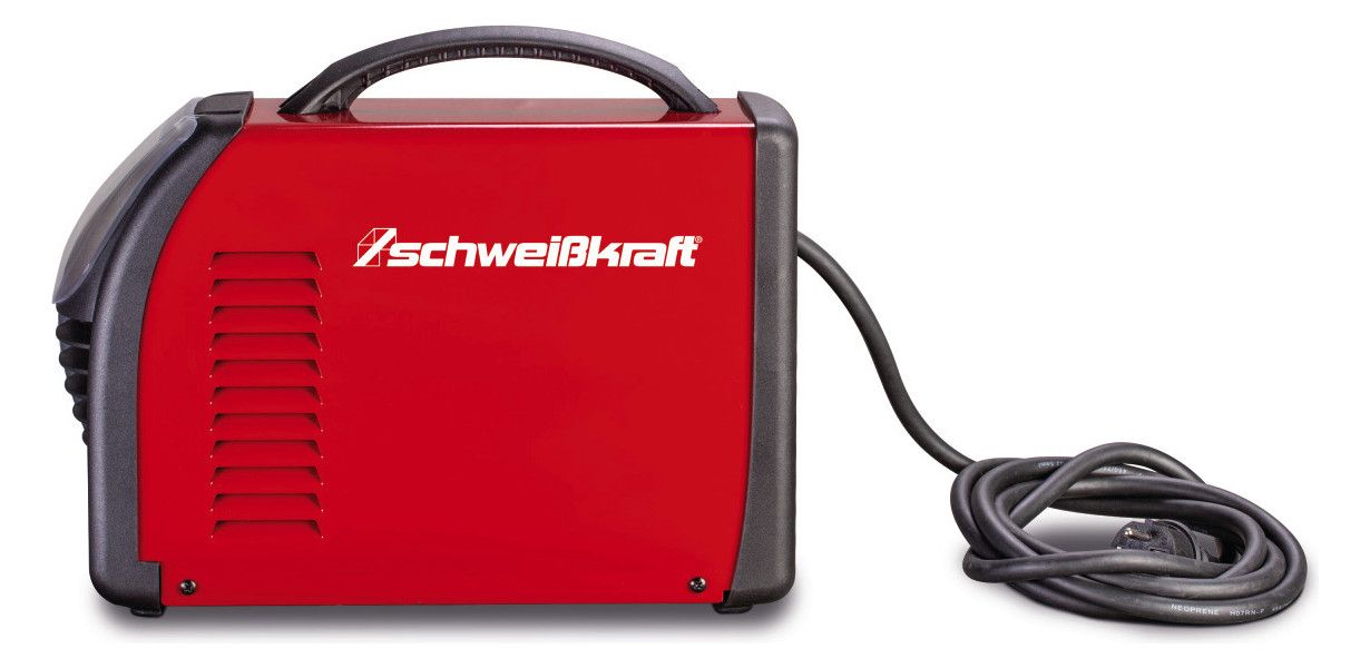 Schweißcraft Elektrodeninverter, 230V
