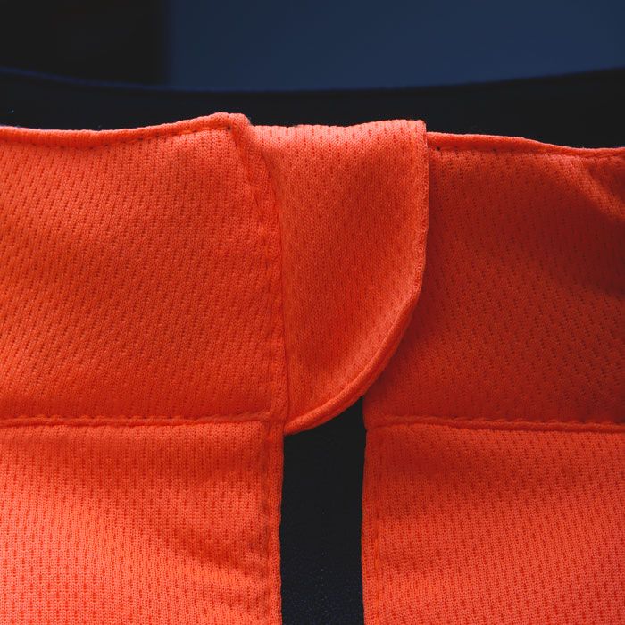 PSS X-treme Funkionsshirt Skin langarm orange - Gr. 2XL