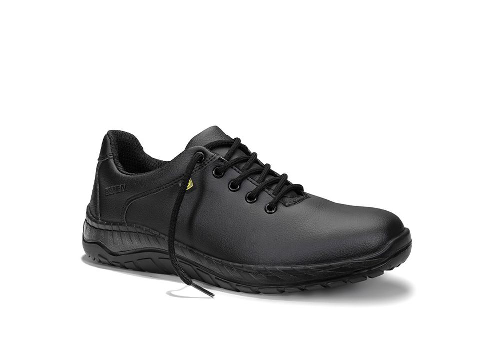 ELTEN Berufshalbschuh MARC black Low ESD O2, Gr. 36