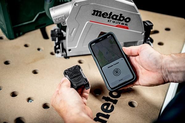 Metabo Tracker für iPhone/iPad (626965000)