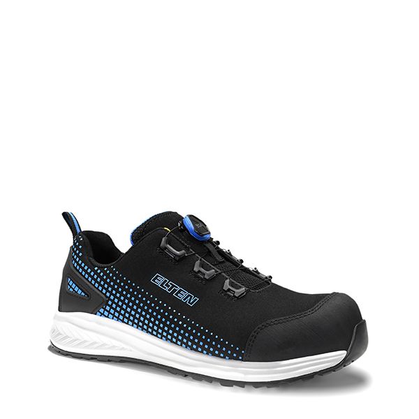 Sicherheitshalbschuh JORAN BOA® blue Low ESD S3L, Gr. 36