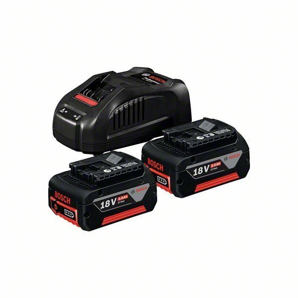Bosch Akku Starter-Set