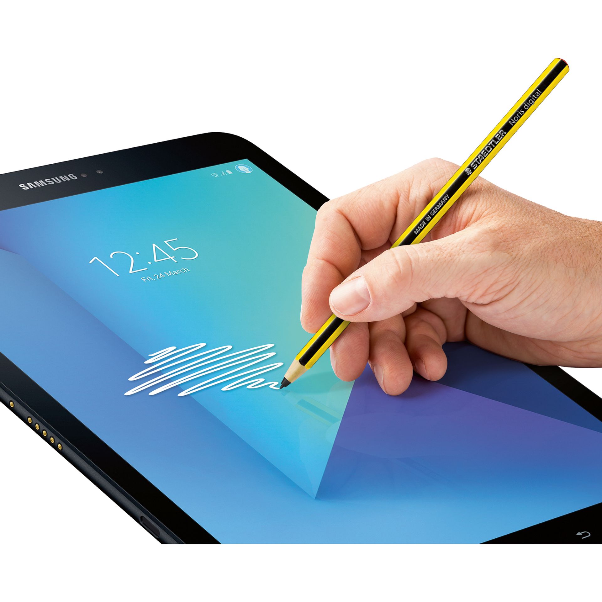 Eingabestift Noris Digital  EMR-Technologie