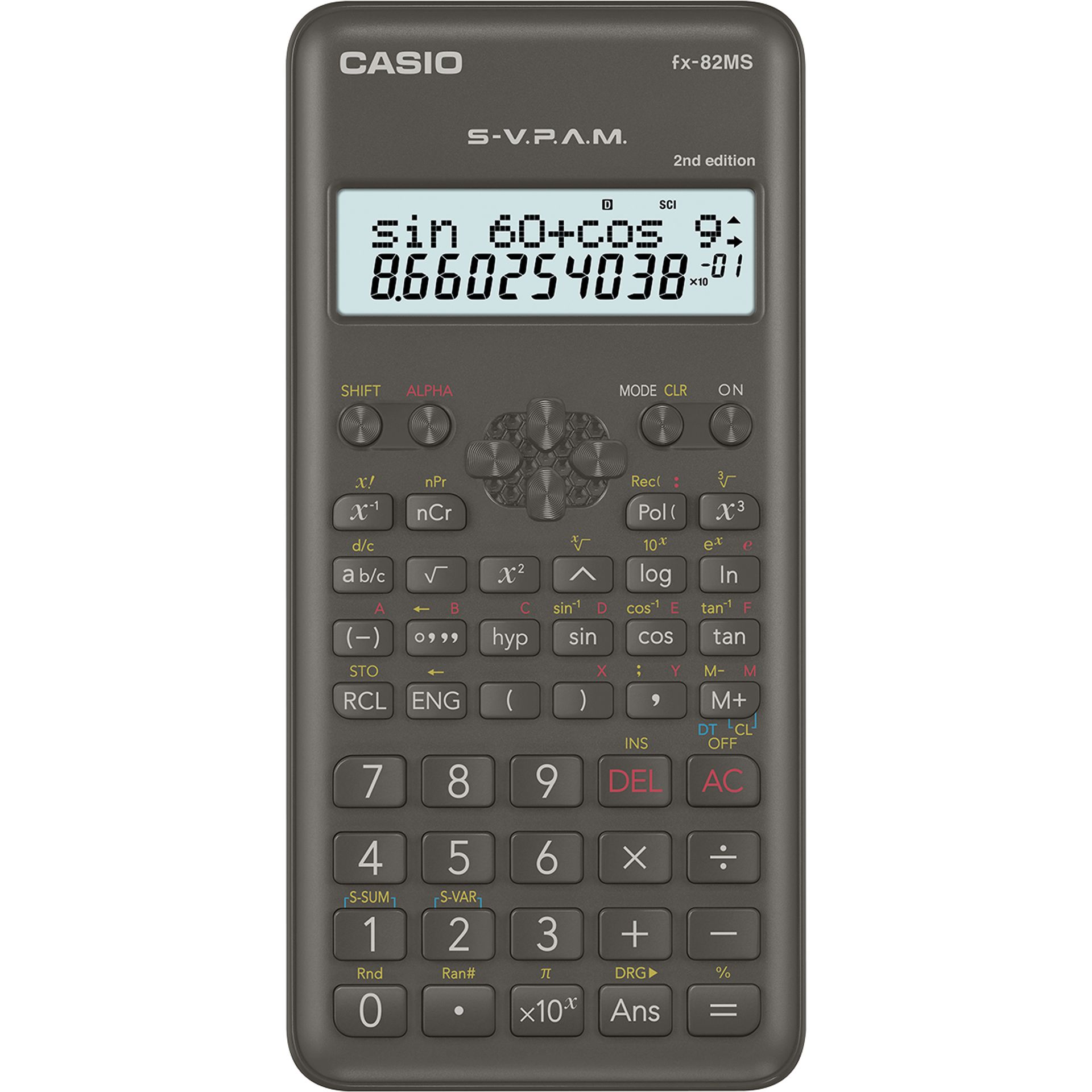 Schulrechner 2nd Edition