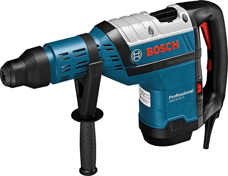 Kombihammer GBH 8-45 D Bosch
