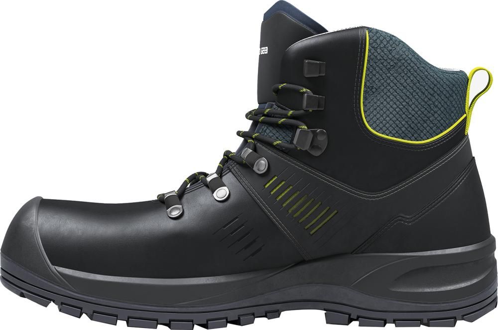 Stiefel SG ION MID Schwarz, S3L ESD Gr: 36 SOLID GEAR