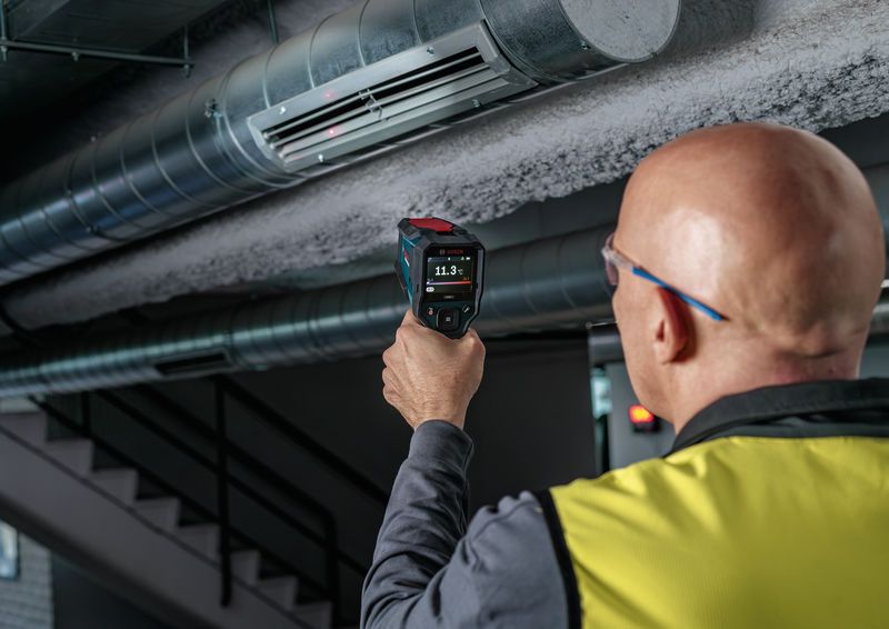 Bosch Thermodetektor GIS12V-800-16