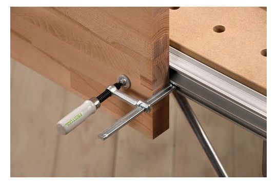FESTOOL Ganzstahlschraubzwingen