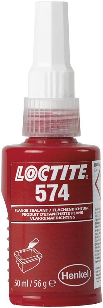LOCTITE 574 ACC 50ML EGFDAnaerobe Flächendichtung Henkel