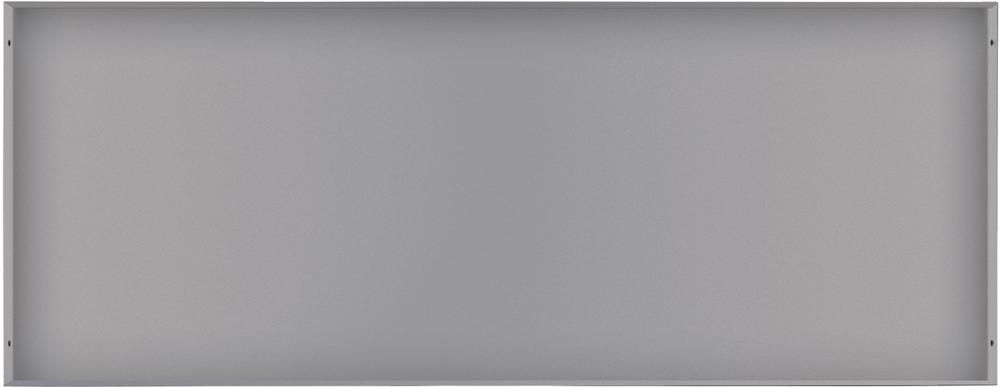 Einlegeboden für EN-Sicherheitsschrank Edelstahl B1090xT420xH39 mm