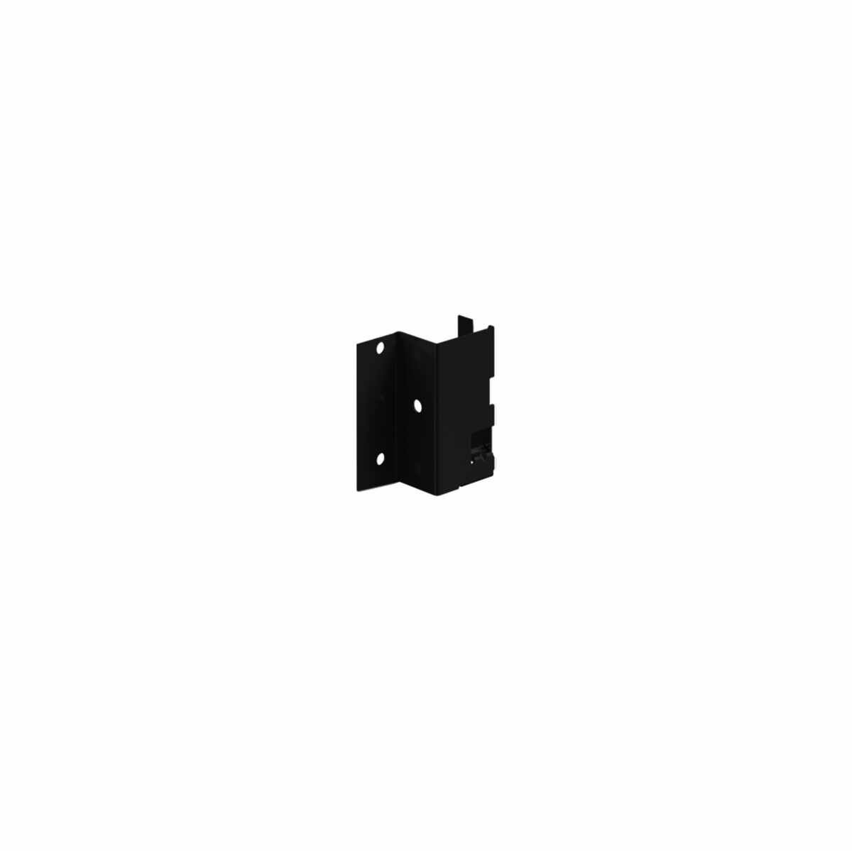 Rückwandverbinder InnoTech Atira, 54 mm, anthrazit