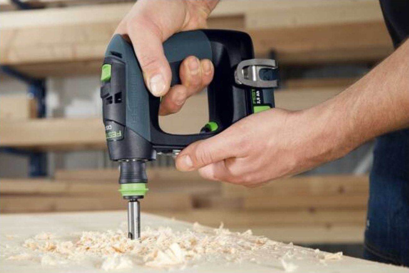 FESTOOL Akku-Bohrschrauber