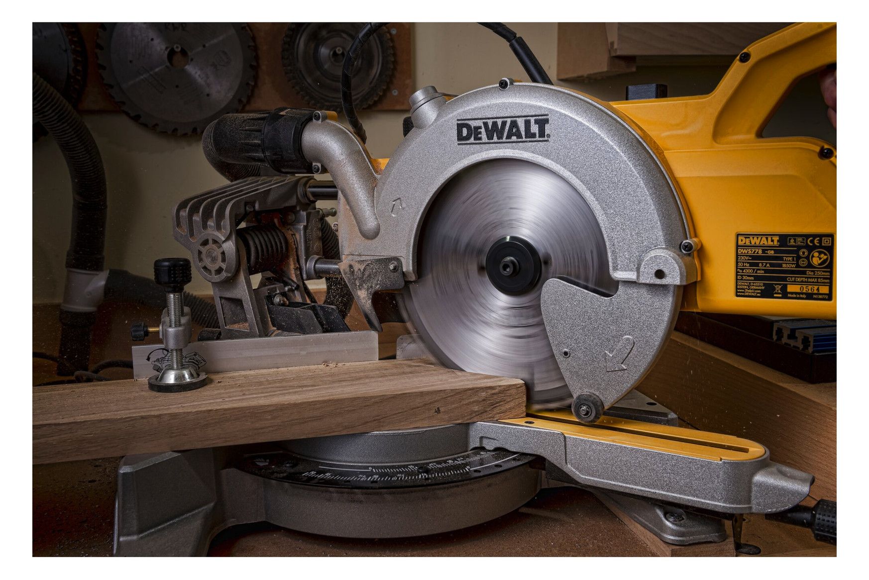 DeWALT Paneelsäge