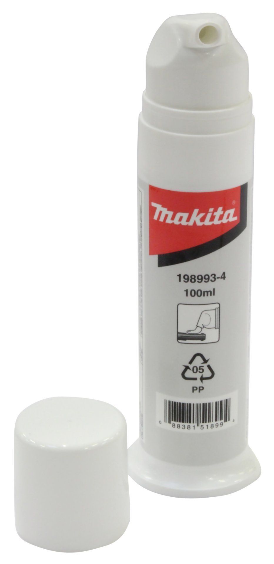 Makita Bohrer-Meisselfett 100ml