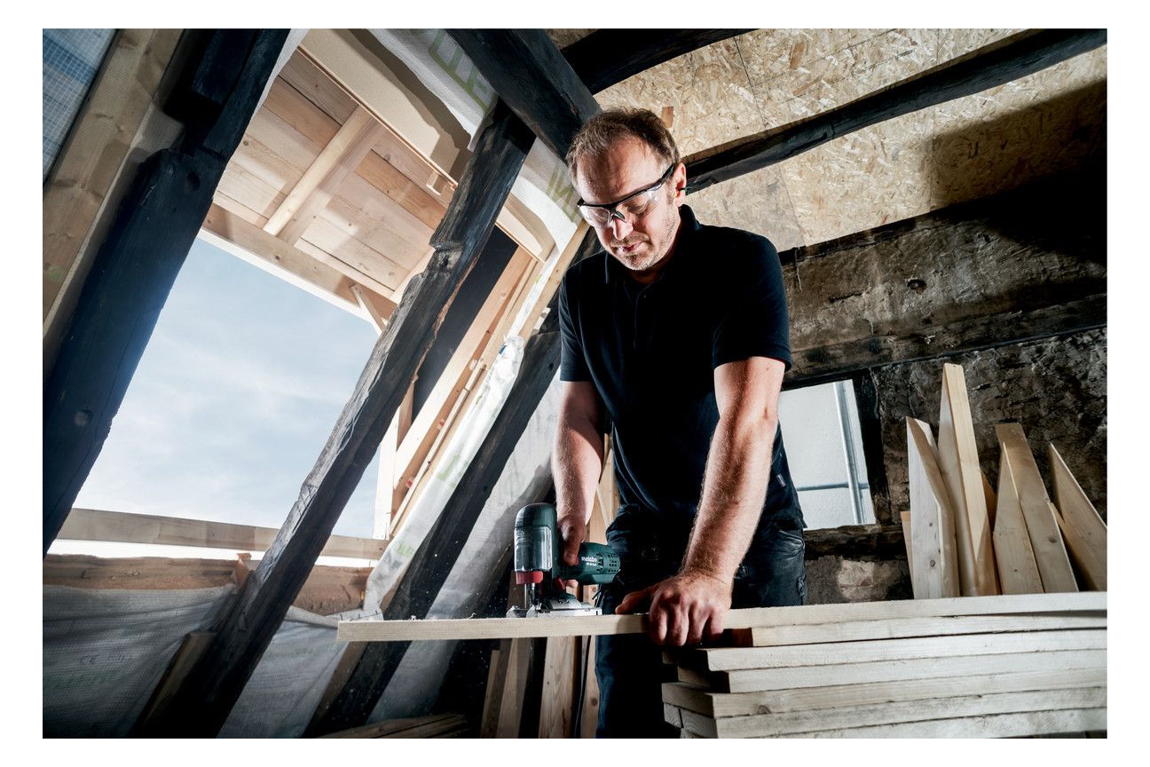 METABO Stichsäge im Karton