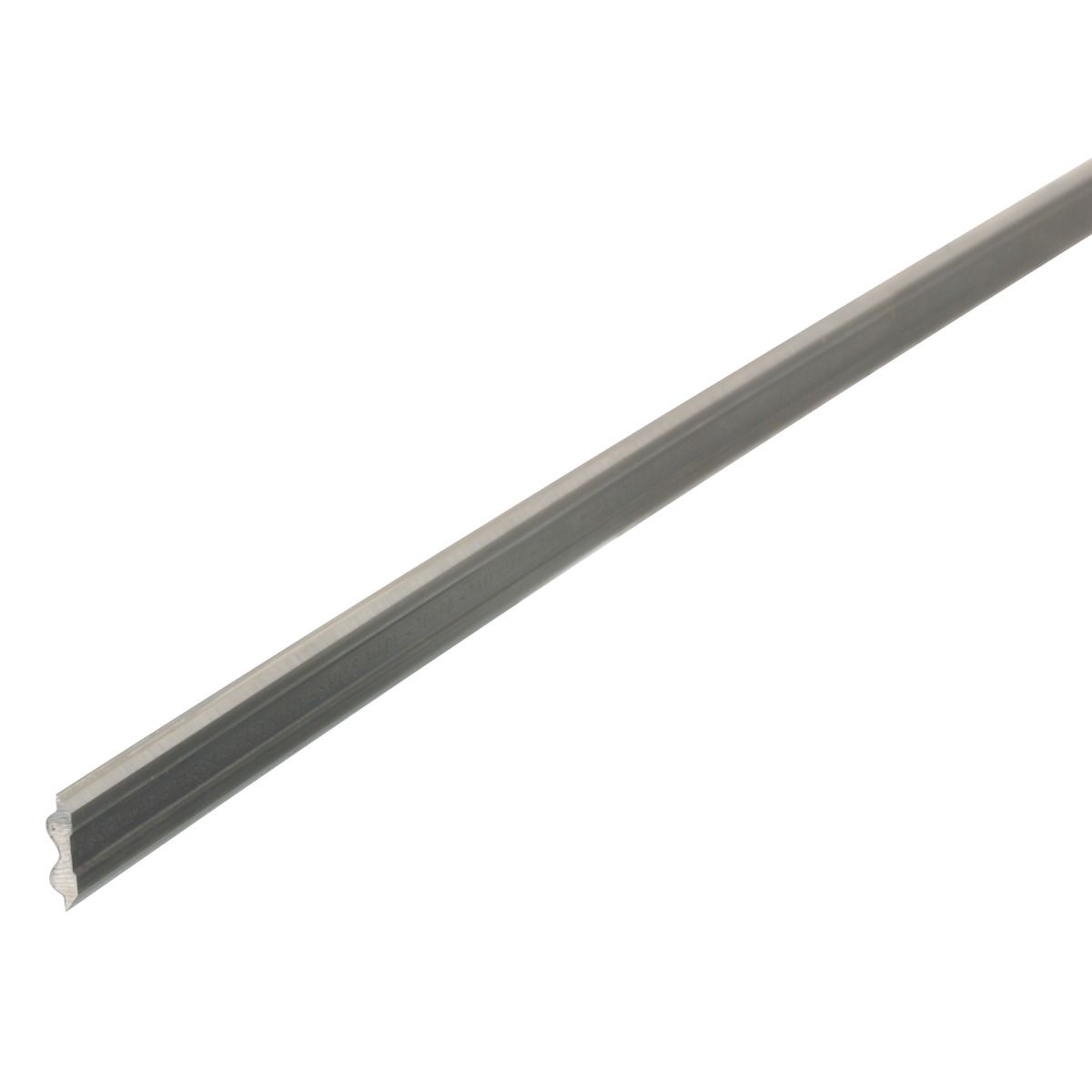 Wendehobelmesser Holzkraft Tersa 410 x 10 x 2,3 mm Chrom (3 Stück)