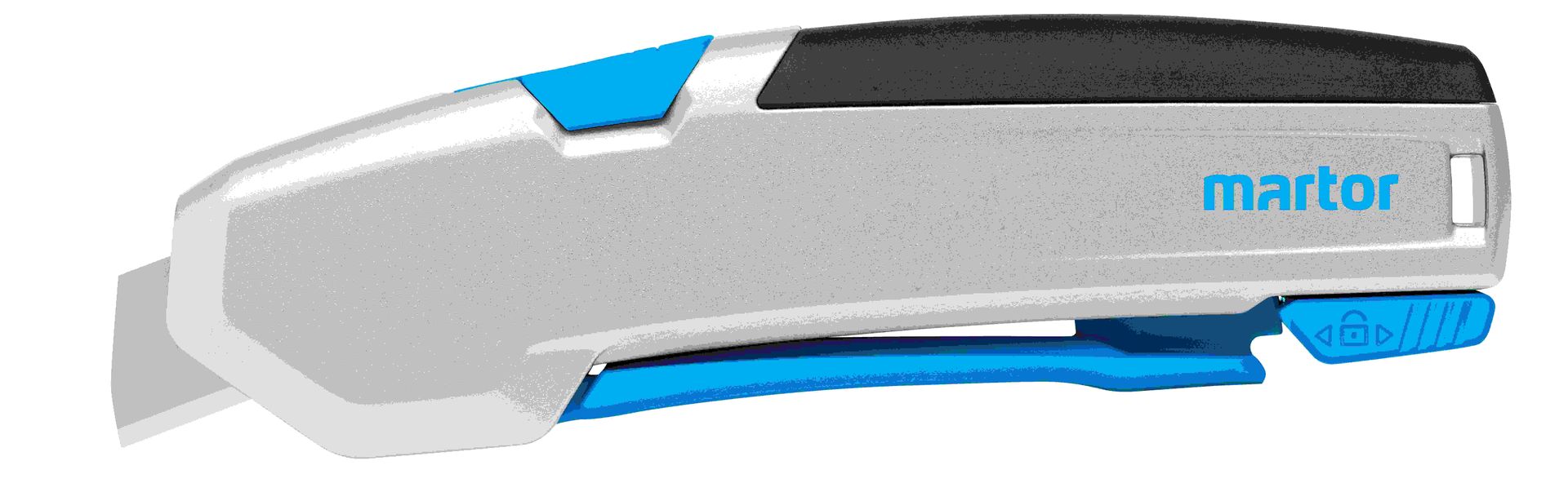 MARTOR Sicherheitsmesser SECUPRO 625 mit TRAPEZKLINGE 60095 | 1 Stück