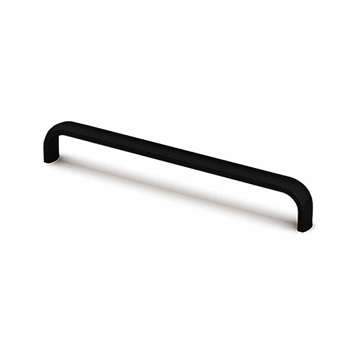 Griff Naila, Bohrabstand 192, L 199 mm, B 12 mm, H