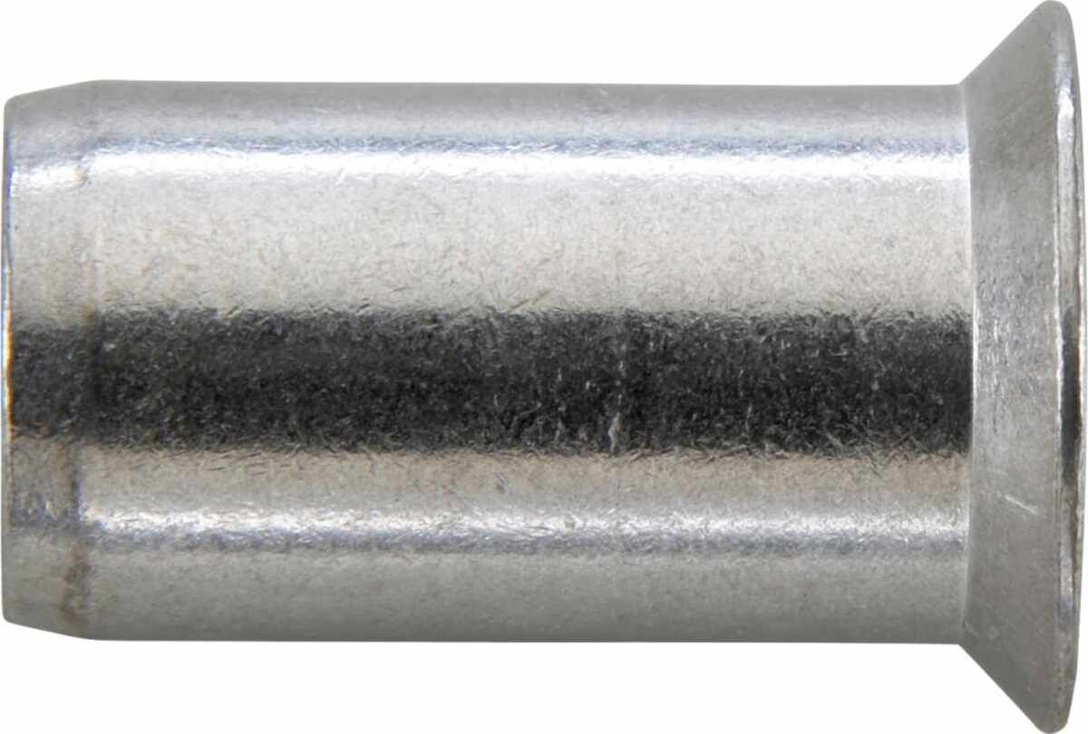 Blindnietmutter Alu Senkkopf 90Grad M6x9x17 mm GESIPA