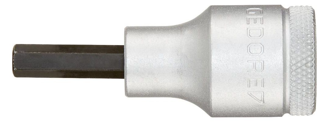 GEDORE Schraubendrehereinsatz, 1/2"