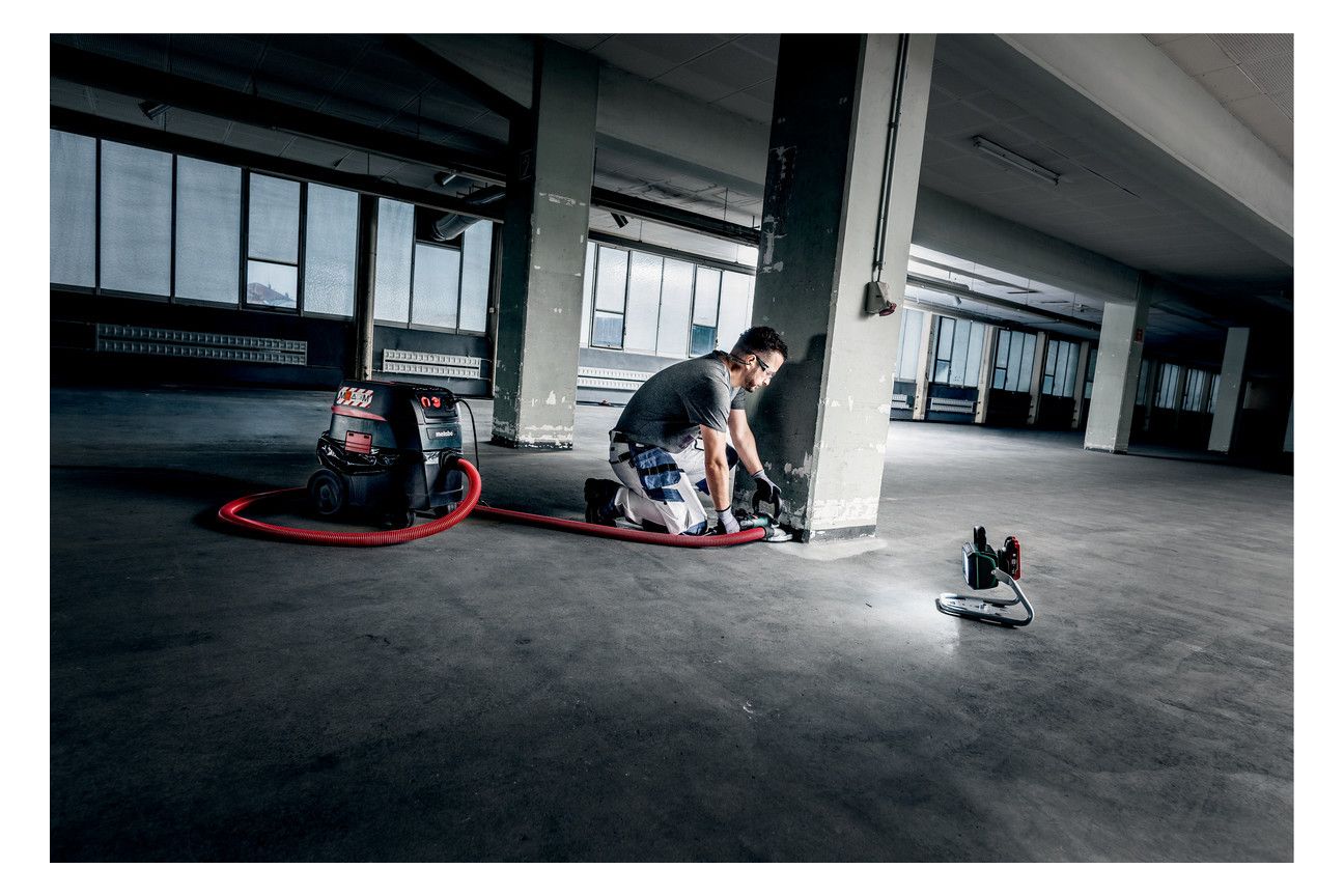 METABO Renovierungsschleifer, Ø: 125mm