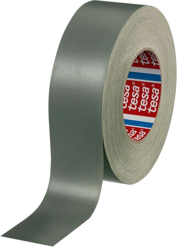 Tesaband 4657 grau 50mx50mm