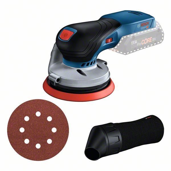 Bosch Akku-Exzenterschleifer GEX 18V-125