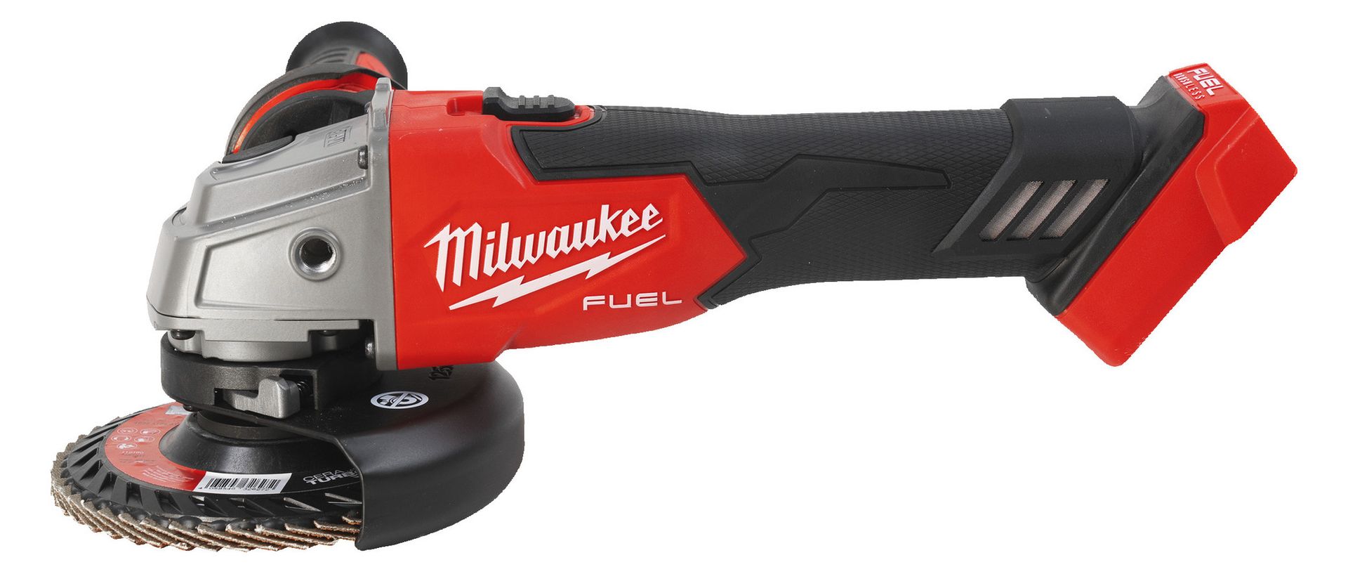 MILWAUKEE Akku-Winkelschleifer, Ø:125mm