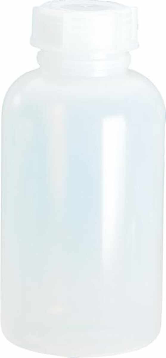 Weithalsflasche 1000 ml LD-PE natur H205xD95 mm hünersdorff