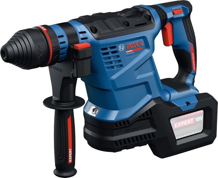 BOSCH Akku-Bohrhammer, SOLO